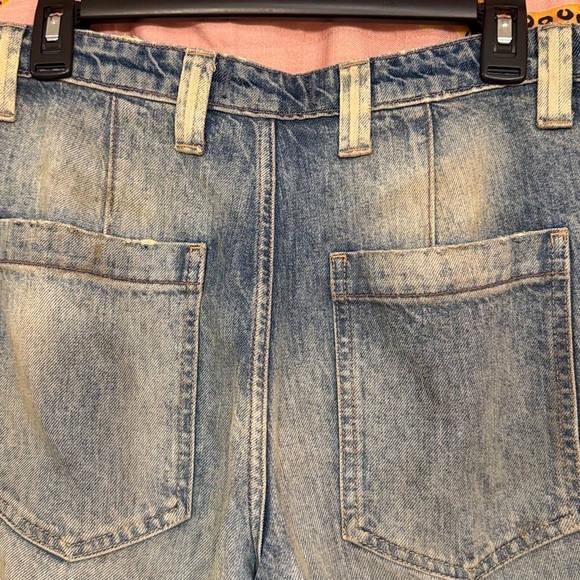 NWOT Free People We The Free Jeans - Picture 10 of 10